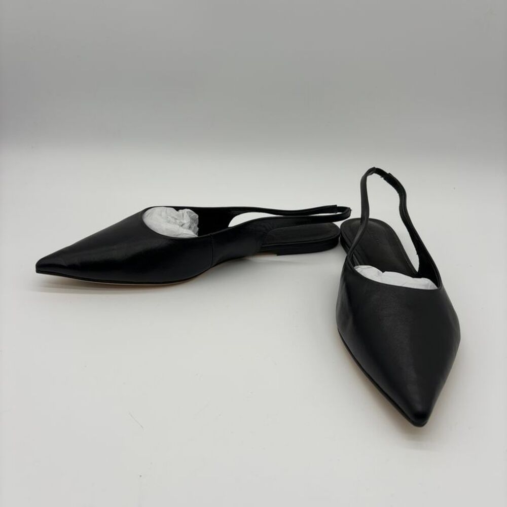 Tony Bianco Black Flats & Loafers - Picture 4 of 8